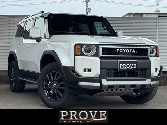 TOYOTA / LANDCRUISER 250