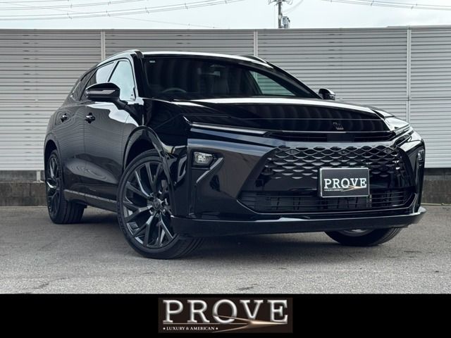 TOYOTA / CROWN ESTATE 4WD