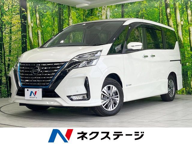 NISSAN / SERENA  WG