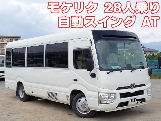 TOYOTA / COASTER