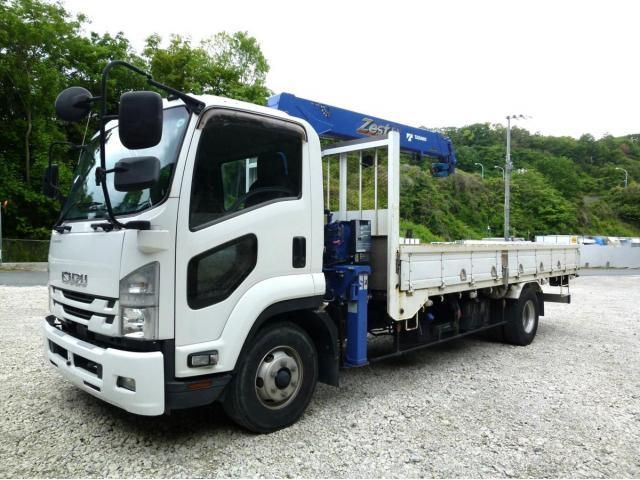 ISUZU / FORWARD