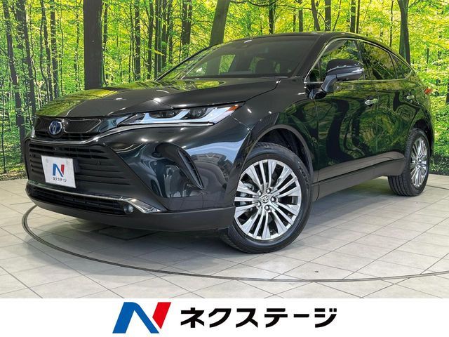 TOYOTA / HARRIER HYBRID