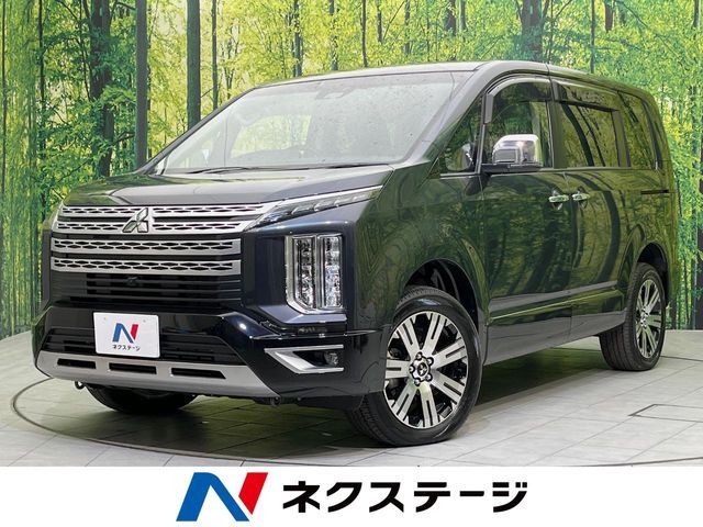 MITSUBISHI / DELICA D:5 4WD