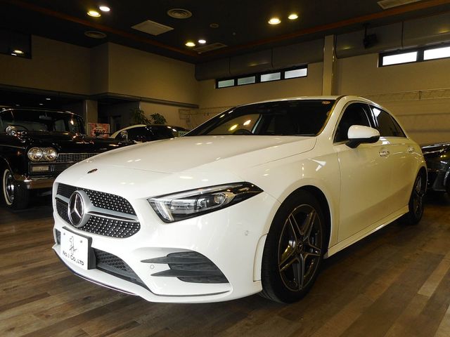 MERCEDES BENZ / MERCEDES BENZ A class