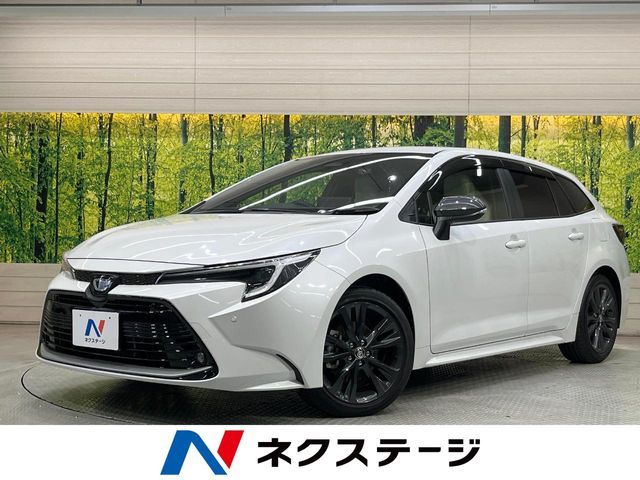 TOYOTA / COROLLA TOURING HYBRID