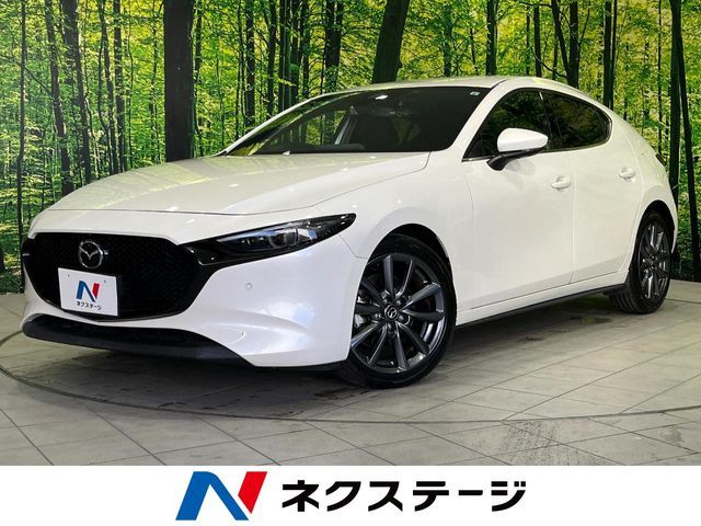 MAZDA / MAZDA3 FASTBACK