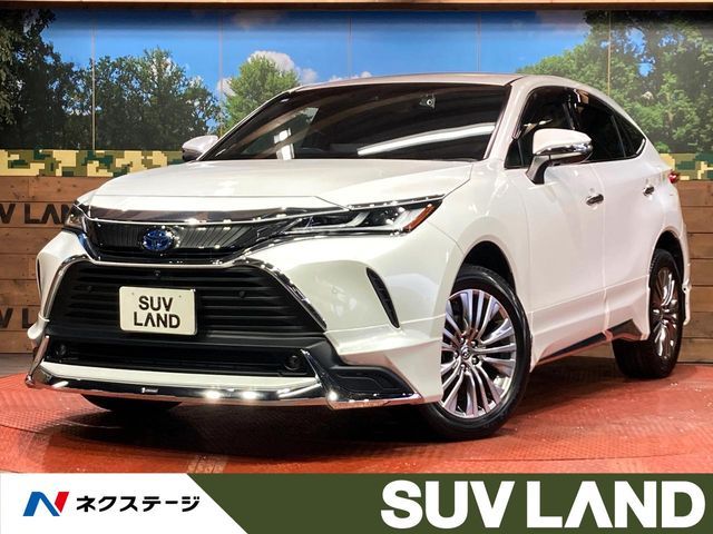 TOYOTA / HARRIER HYBRID