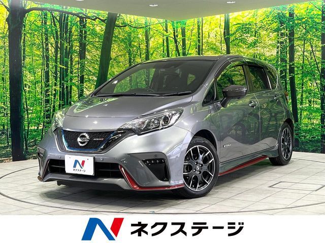 NISSAN / NOTE