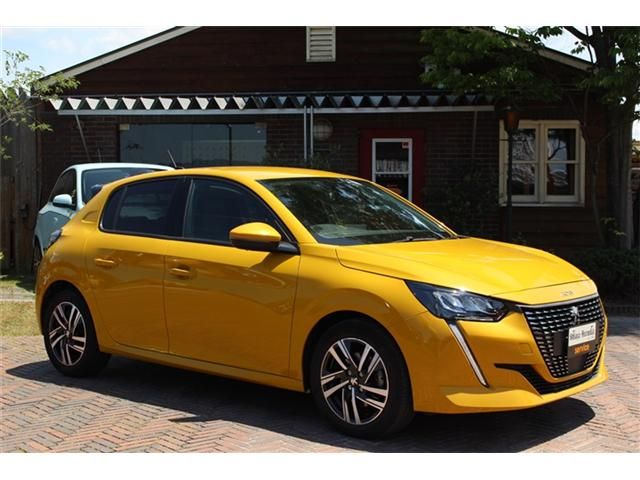 PEUGEOT / PEUGEOT 208