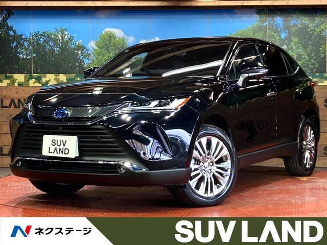TOYOTA / HARRIER HYBRID