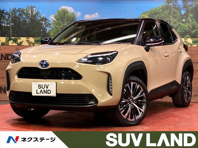 TOYOTA / YARIS CROSS HYBRID