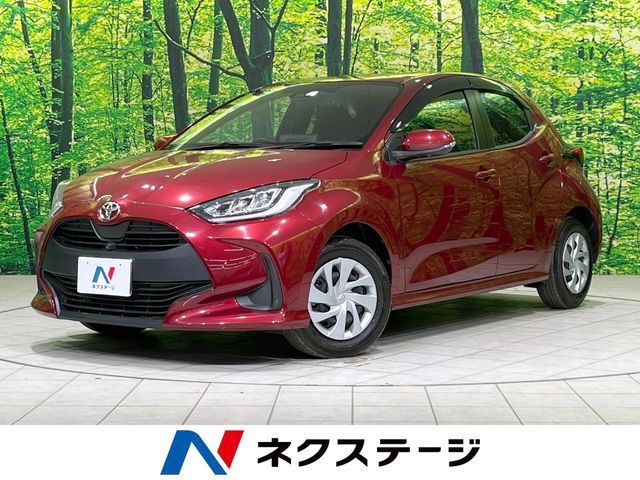 TOYOTA / YARIS