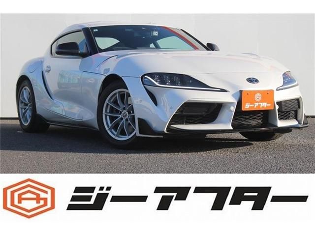 TOYOTA / SUPRA