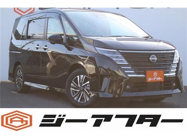 NISSAN / SERENA  WG