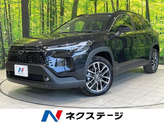 TOYOTA / COROLLA CROSS HYBRID