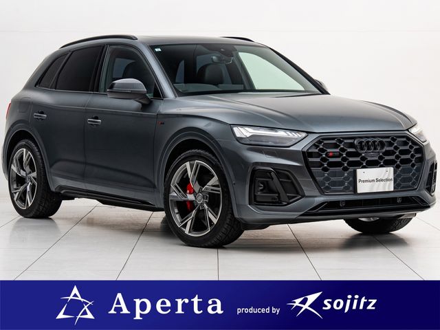 AUDI / AUDI Q5