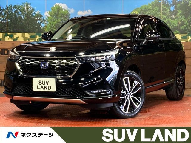 HONDA / VEZEL e:HEV