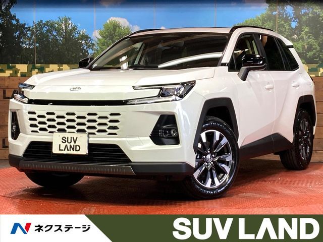 TOYOTA / RAV4 HYBRID 4WD
