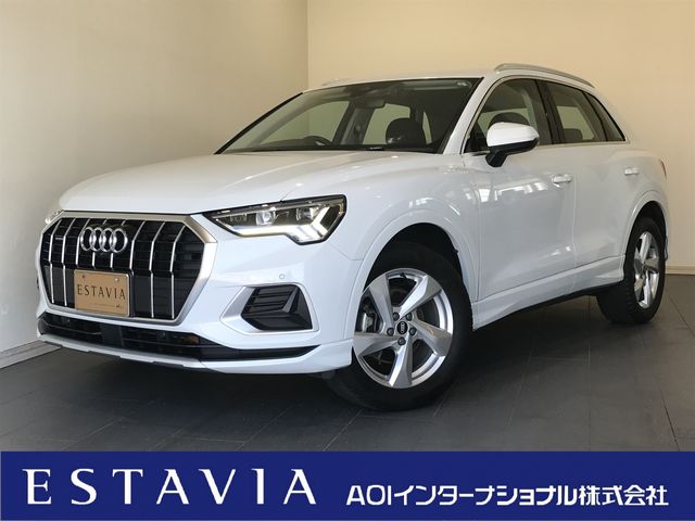 AUDI / AUDI Q3