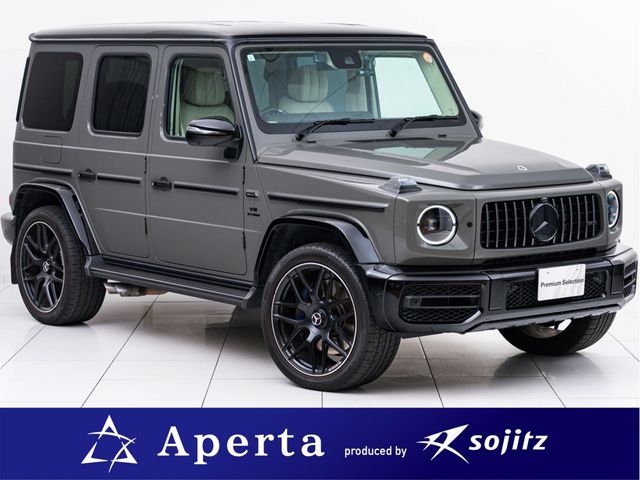 MERCEDES BENZ / MERCEDES AMG G class