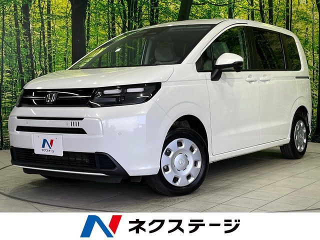 HONDA / FREED 4WD