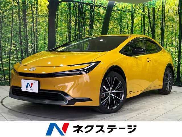 TOYOTA / PRIUS 4WD
