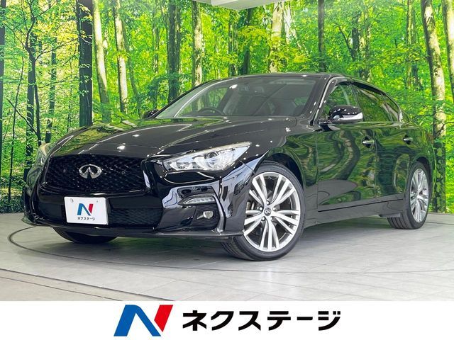 NISSAN / SKYLINE