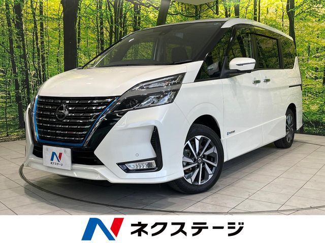 NISSAN / SERENA  WG