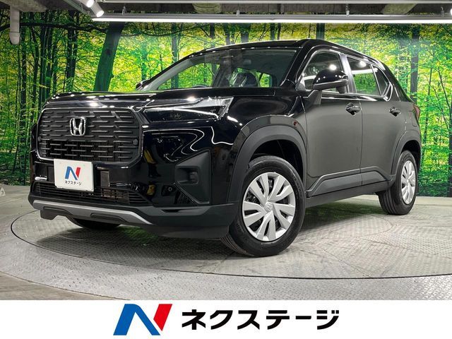 HONDA / WR-V