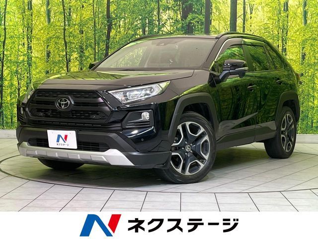 TOYOTA / RAV4 4WD