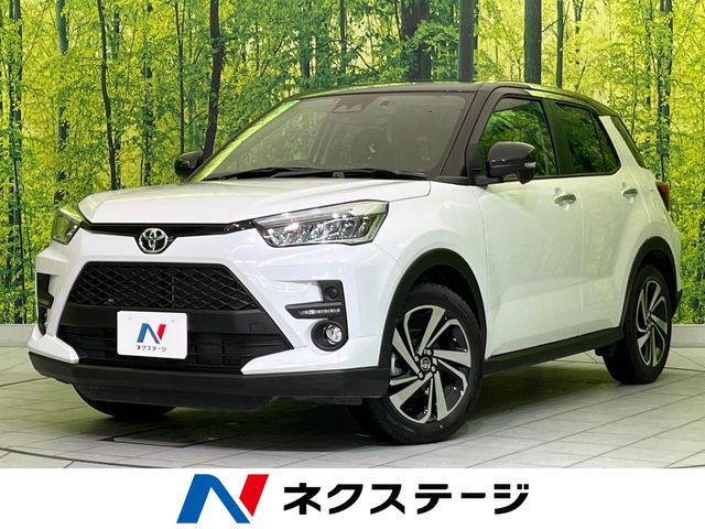TOYOTA / RAIZE