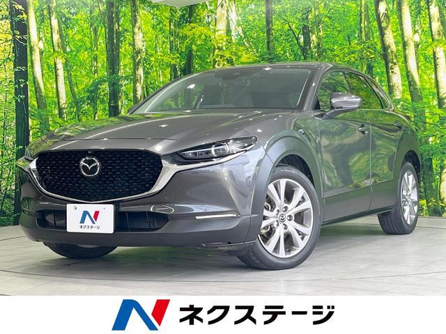 MAZDA / CX-30