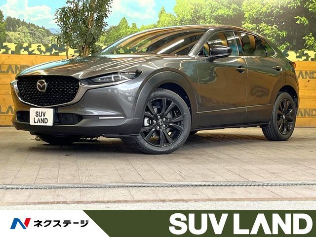 MAZDA / CX-30