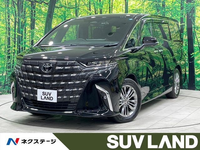 TOYOTA / ALPHARD