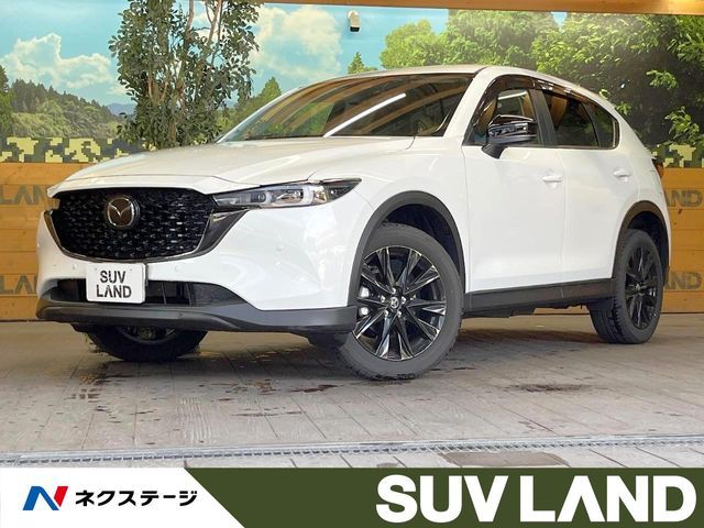 MAZDA / CX-5