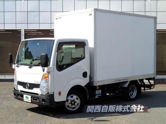 NISSAN / ATLAS