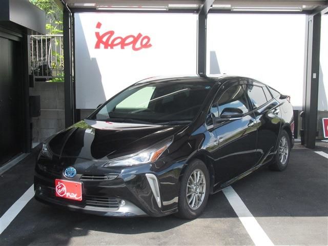TOYOTA / PRIUS