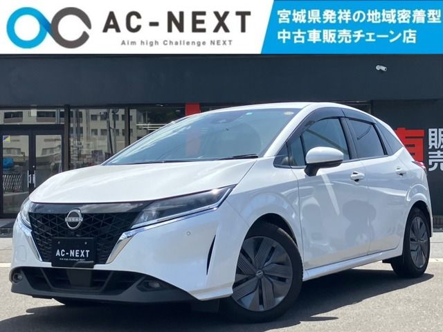 NISSAN / NOTE