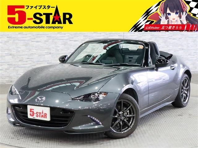 MAZDA / ROADSTER