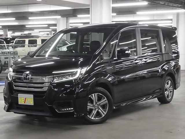 HONDA / STEPWAGON SPADA HYBRID