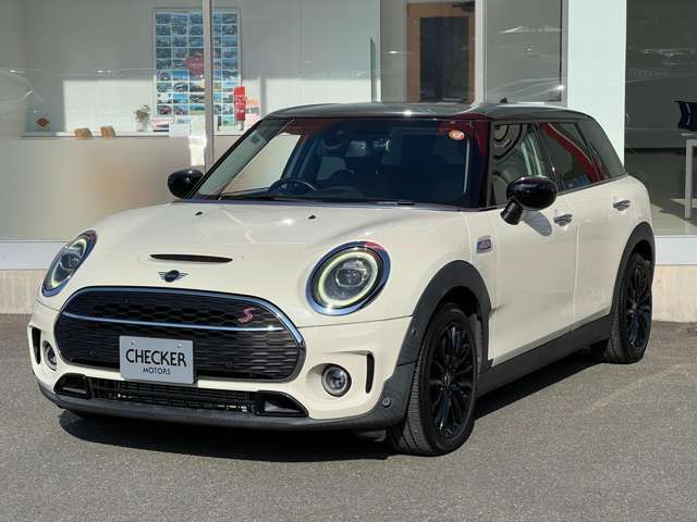 BMW / MINI COOPER S CLUBMAN