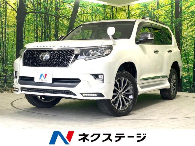 TOYOTA / LANDCRUISER PRADO