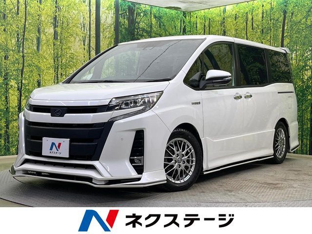 TOYOTA / NOAH HYBRID