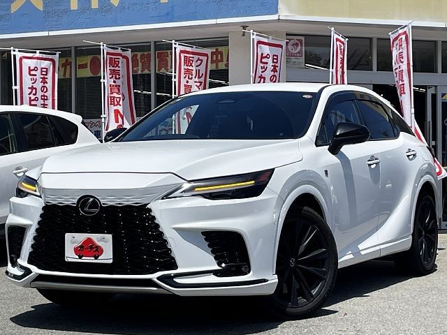 TOYOTA / LEXUS RX500h