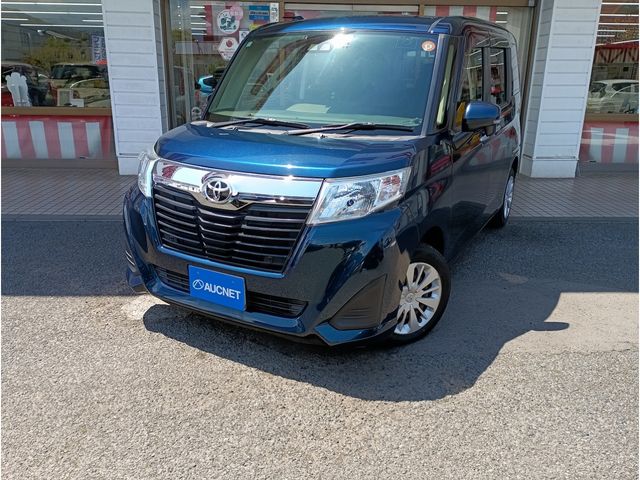 TOYOTA / ROOMY