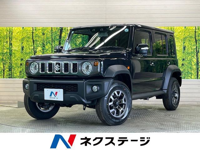 SUZUKI / JIMNY NOMADE