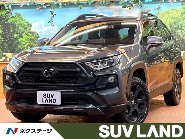 TOYOTA / RAV4 4WD