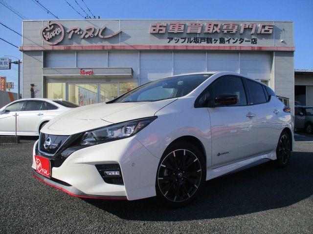 NISSAN / LEAF