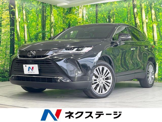 TOYOTA / HARRIER 2WD