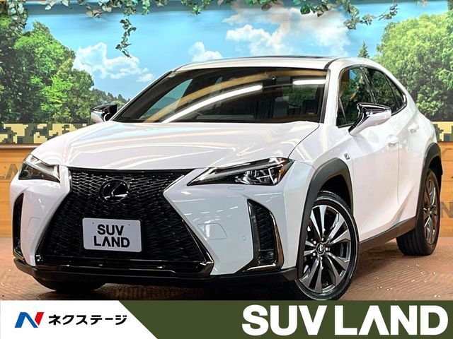 TOYOTA / LEXUS UX200